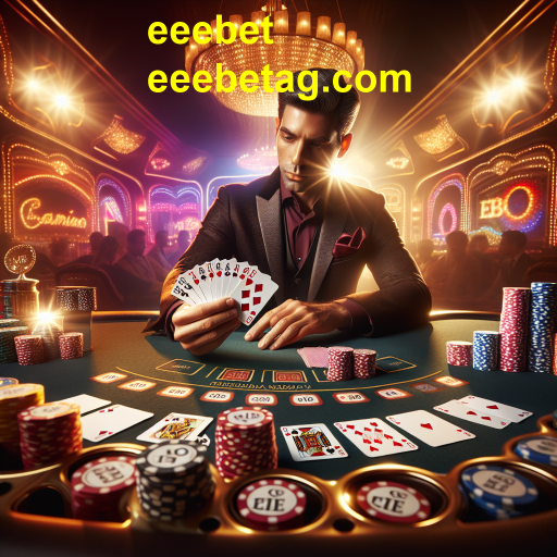 Explorando a Categoria de Jogos de Cartas na eeebet