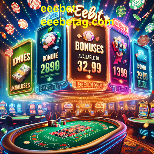 Descubra as Ofertas Especiais da eeebet