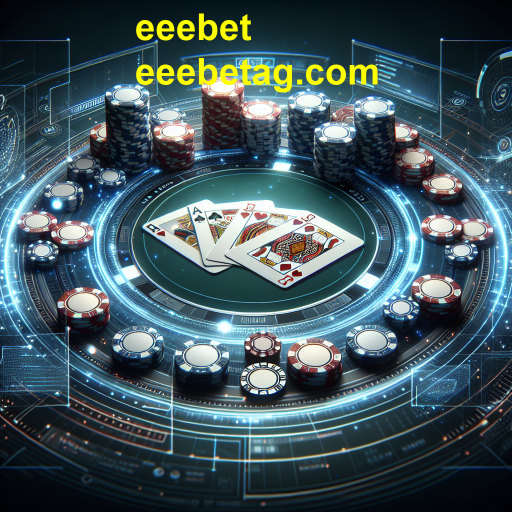 Poker Online no eeebet: Uma Nova Era de Entretenimento Virtual