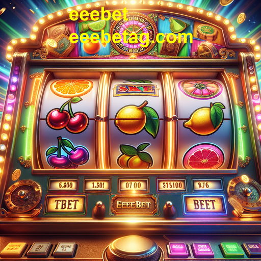 Descubra o Fascinante Mundo dos Caça-Níqueis no eeebet